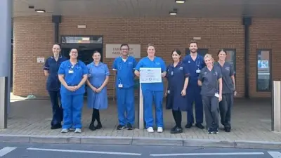 Stockport NHS Trust A&E Wins Bronze Award for Green Sustainability Efforts