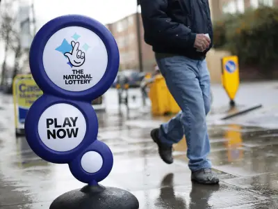 Stoke-on-Trent Couple Win £1m Lotto Prize, Plan Early Retirement