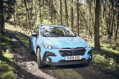 Subaru Crosstrek: A Stylish and Rugged All-Wheel Drive Option in Birmingham