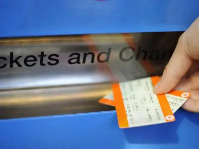 Taller Ticket Barriers Installed at Railway Stations in Fare Evasion Crackdown