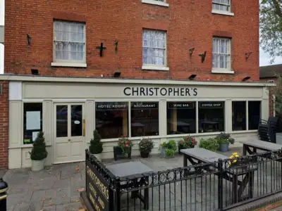 Tamworth restaurant Christopher's & The Peel asks for community support after kitchen fire