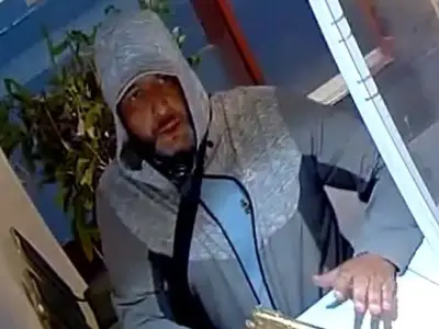 Tamworth Robbery: Police Release CCTV Image of Suspect in Leyfields