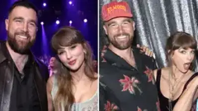 Taylor Swift and Travis Kelce Wedding Favour Revealed with 'Blank Space' Lyric