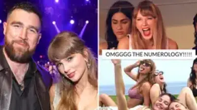 Taylor Swift Fans Spot Four Hidden Meanings Behind Her Wedding Date