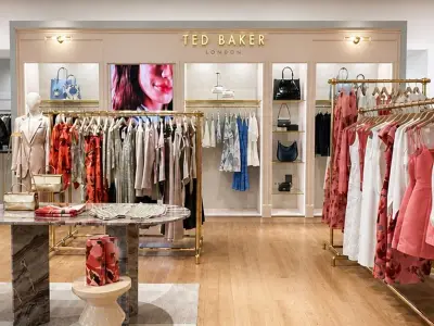 Ted Baker Plans First New Standalone UK Store After Bullring Return