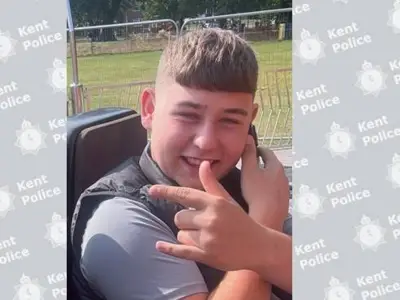Teen motorcyclist named after fatal crash; murder probe launched