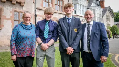 Teen with 44 surgeries for rare skull condition thanks school for medical dream