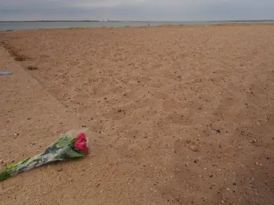 Teenage girl and woman die at West Mersea beach; third person hospitalized