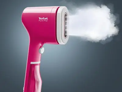 Tefal Pure Pop Slim Steamer 46% Off at Amazon, Shoppers Say 'Actually Works'