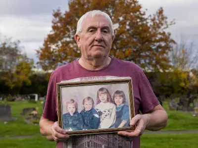 Telford Dad's Haunting Question for Killer of Four Kids and Ex-Wife