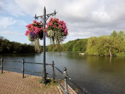 Telford Named Most Affordable Place to Live in West Midlands