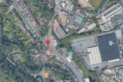 Temporary traffic lights at Halesowen junction to end soon