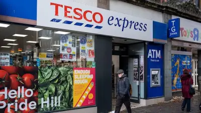 Tesco to Close Express Stores Early for England World Cup Final
