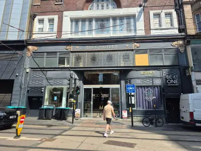 The Bread Collection returns to Birmingham city centre in Piccadilly Arcade