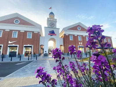 The Label Yard Opens at McArthurGlen West Midlands with Up to 60% Off Premium Fashion
