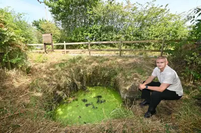 The Mysterious Leper Well That Has Survived in West Midlands for Centuries