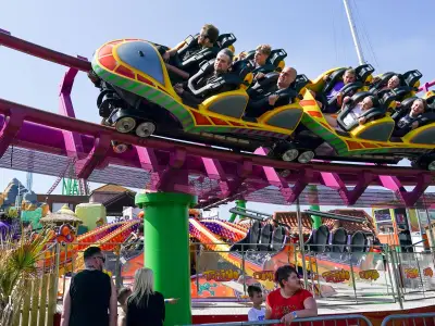 Theme Park Near Birmingham Named UK's Cheapest with Free Entry