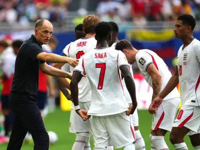Thomas Tuchel's England Rant Decoded by Lip Reader After Norway Win