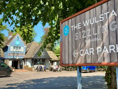 Toddler, 2, Seriously Injured in Dog Attack at Staffordshire Pub Beer Garden