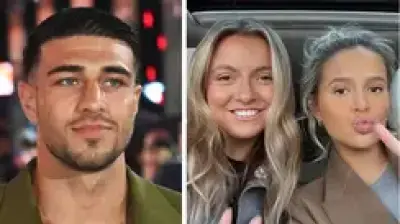 Tommy Fury Quietly Repairs Family Rift with Molly-Mae's Sister Zoe
