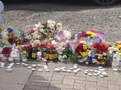 Touching Tributes for Dad with 'Smile to Remember' After Fatal Wolverhampton Stabbing