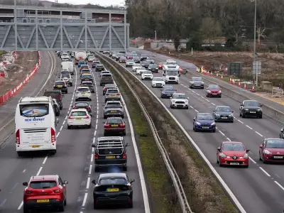 Tough New Number Plate Laws: Drivers Face Fines and Penalty Points