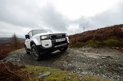 Toyota's Legendary Off-Road Vehicle Gets Major Upgrades for 2024