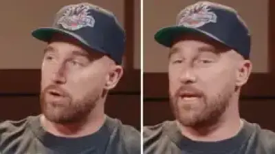 Travis Kelce Reveals He Secretly Planned Taylor Swift Proposal During Podcast