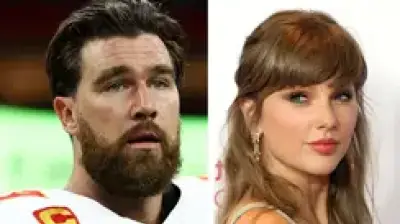 Travis Kelce's Emotional Reaction to Taylor Swift's Wedding Walk