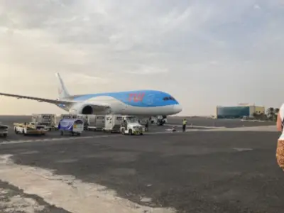 TUI Update for UK Passengers Flying to UAE, Qatar, and Bahrain in July 2026
