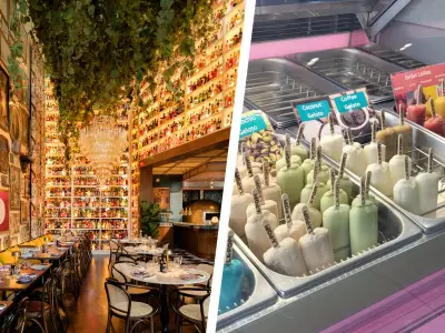 Two Birmingham Food Giants Join Forces for Summer Pop-Up in City Centre