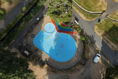 Two Historic Towns Reopen Outdoor Paddling Pools After Two-Year Hiatus