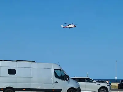 Two Men Die After Rescuing Children in Difficulty at Seaton Carew Beach