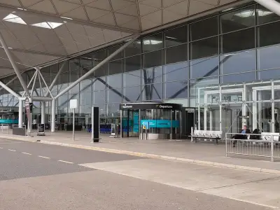 UK airport drop-off fees rise again: most expensive charges revealed