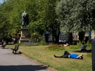 UK faces shortage of heatwave essential as 31C blast approaches