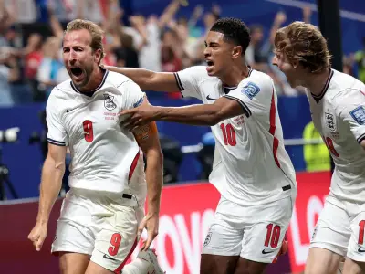 UK Government Rules Out Extra Bank Holiday for England vs Mexico World Cup Match