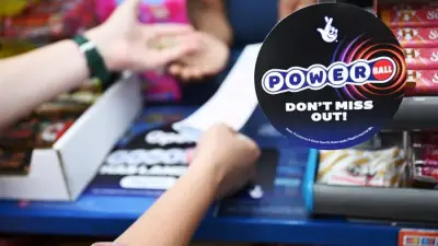 UK Joins World's Biggest Lottery: Powerball Launches with £300m Jackpot