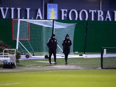 Unai Emery reshuffles Aston Villa coaching staff as two assistants depart