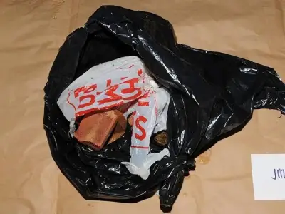 Unidentified man's remains in River Stour bin bags ruled unlawful killing