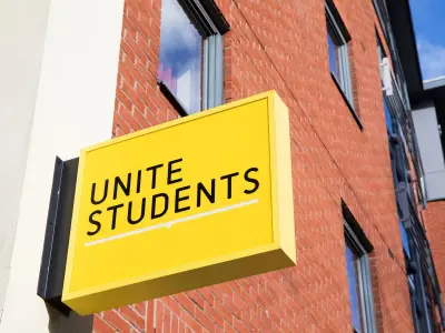 Unite Students Swings to £417m Loss on Property Revaluation