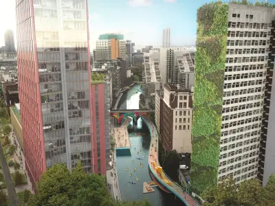 Urban Splash Boss Plans Manchester Development Resurgence