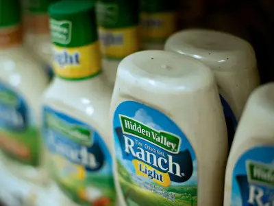 Viral Ranch Dressing Craze: Can You Buy It in the UK?