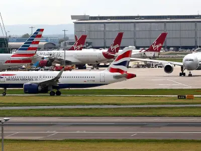 Virgin Atlantic Engineer, 23, Dies After Heathrow Maintenance Incident