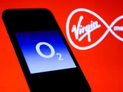 Virgin Media O2 to Shut Down 2G Network by Summer 2029 After 30+ Years