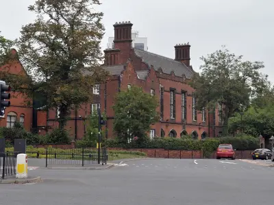Walsall Grammar School Named 48th Best Secondary School in England