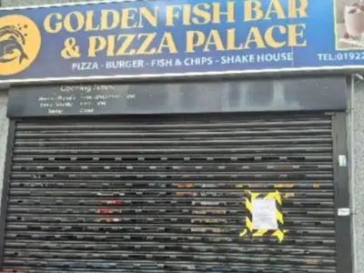 Walsall Takeaway Ordered to Close After Mouse Droppings Found on Food Equipment