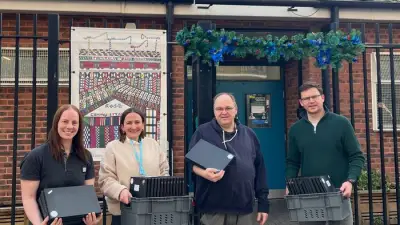 Wandsworth Charity Secures £12,500 Grant to Tackle Digital Poverty