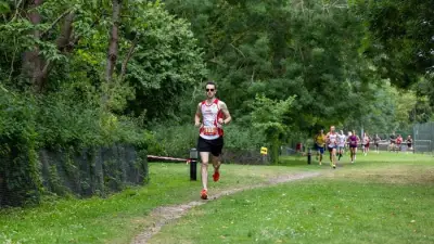 Ware Festival of Running Raises £12,000 for Air Ambulance