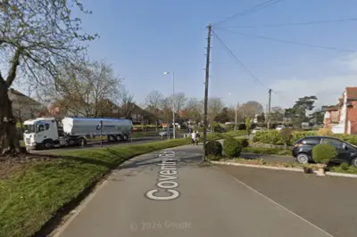 Warning Issued as Fire Crews Tackle Large Garden Blaze in Birmingham