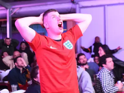 Watch England v Norway at Birmingham indie cinema for £10 with two pints included